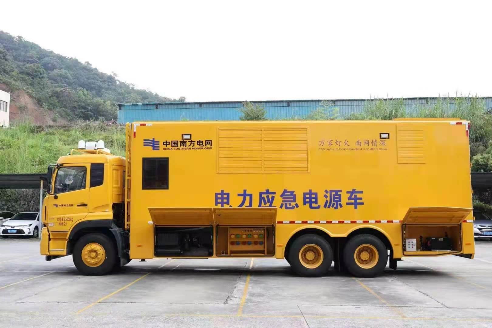 祁县安康大型柴油发电机发电车UPS电源出租租赁